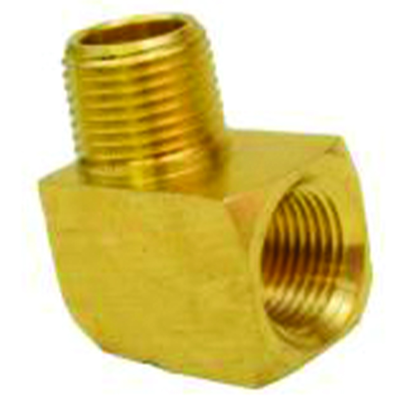 1/2" NPT STREET ELBOW 90 DEGREE (28-168)