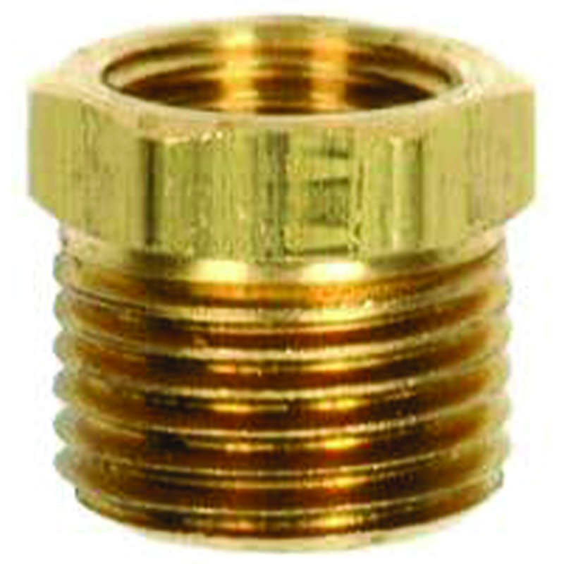 REDUCING BUSHING 1" MNPT X 1/2" FNPT (28-114)
