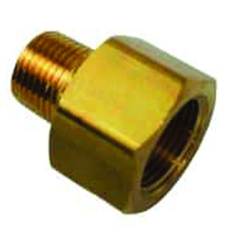 1/4" MNPT X 1/2" FNPT BUSHING