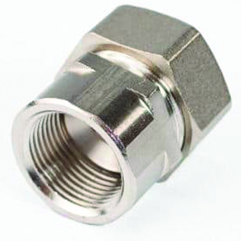 1" DURATEC STRAIGHT 1" FEMALE NPT
