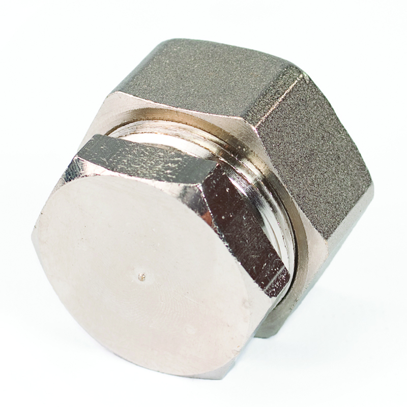 1/2" DURATEC END CAP