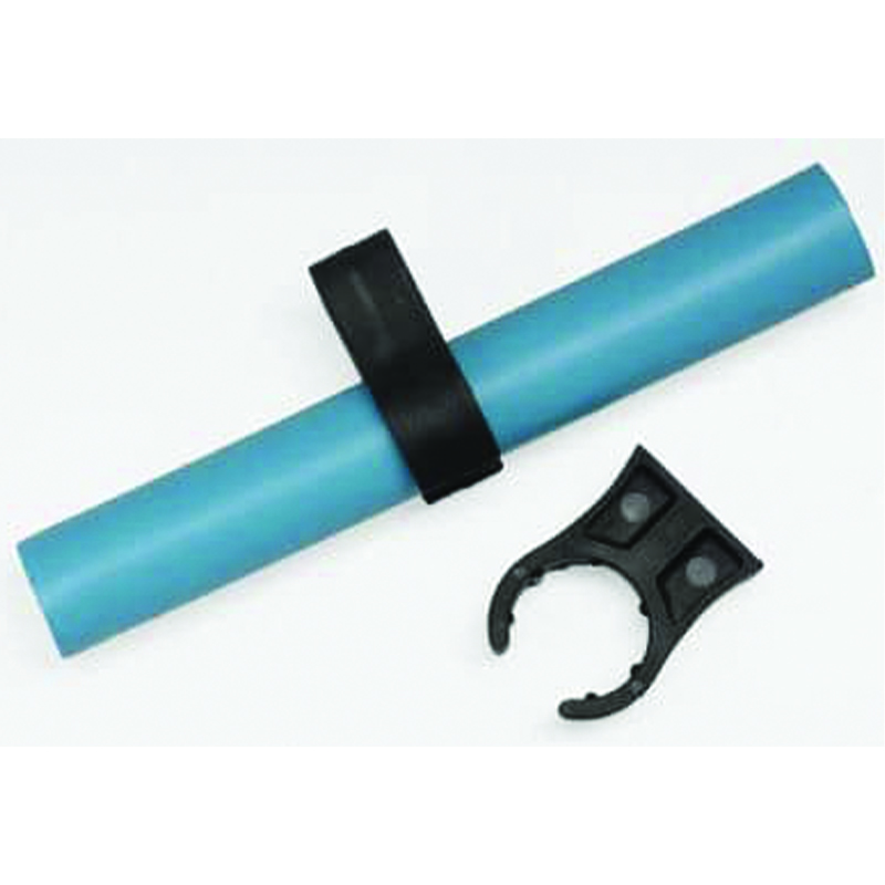 3/4" PIPE CLIP  PACK OF 10 DURATEC