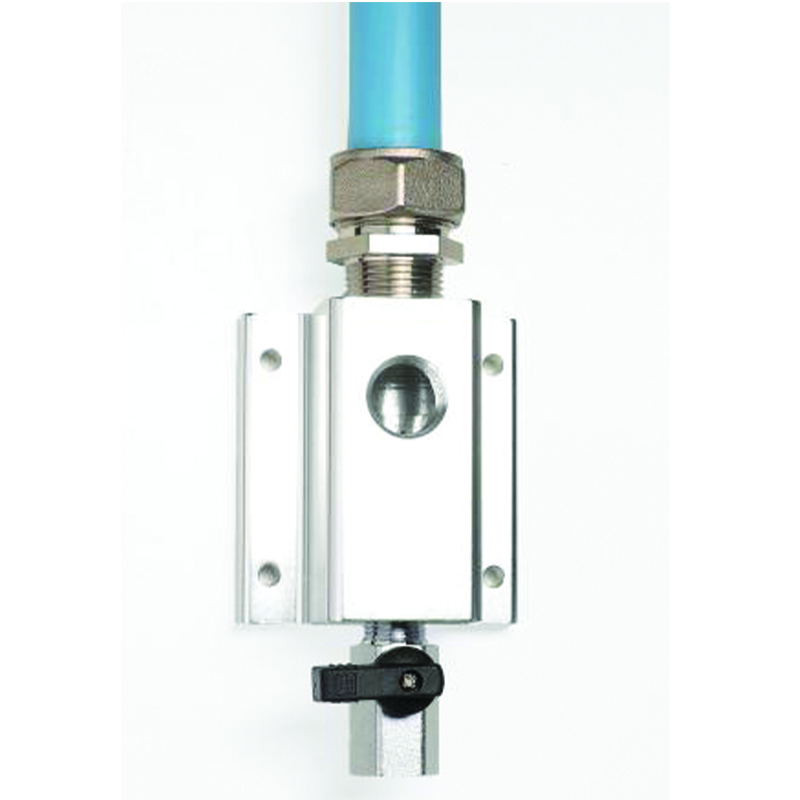 1/2" OUTLET KIT, 1/2" OUTLET PORT DURATEC