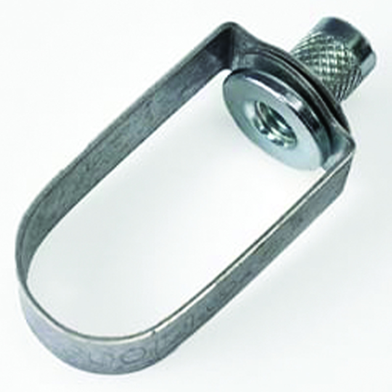 2"  LOOP HANGER - FOR 3/8-16 THREADED ROD