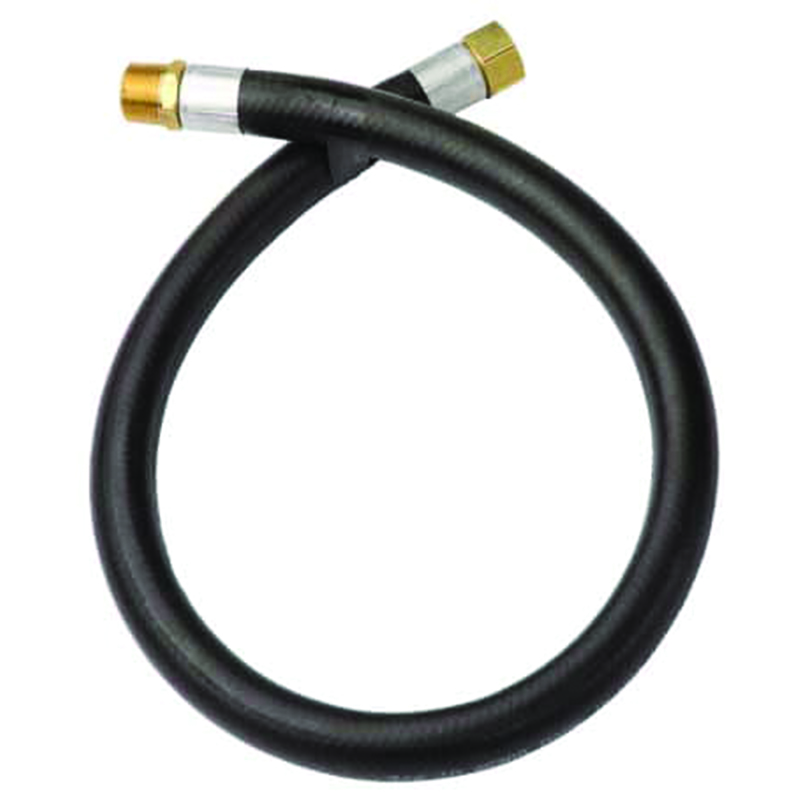 1/2" NPT MALE X FEM X 2FT JUMPER HOSE