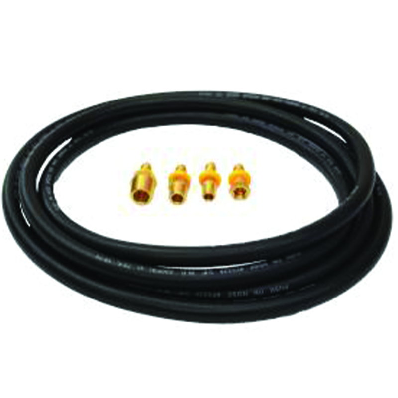 3/8" PUSH ON HOSE