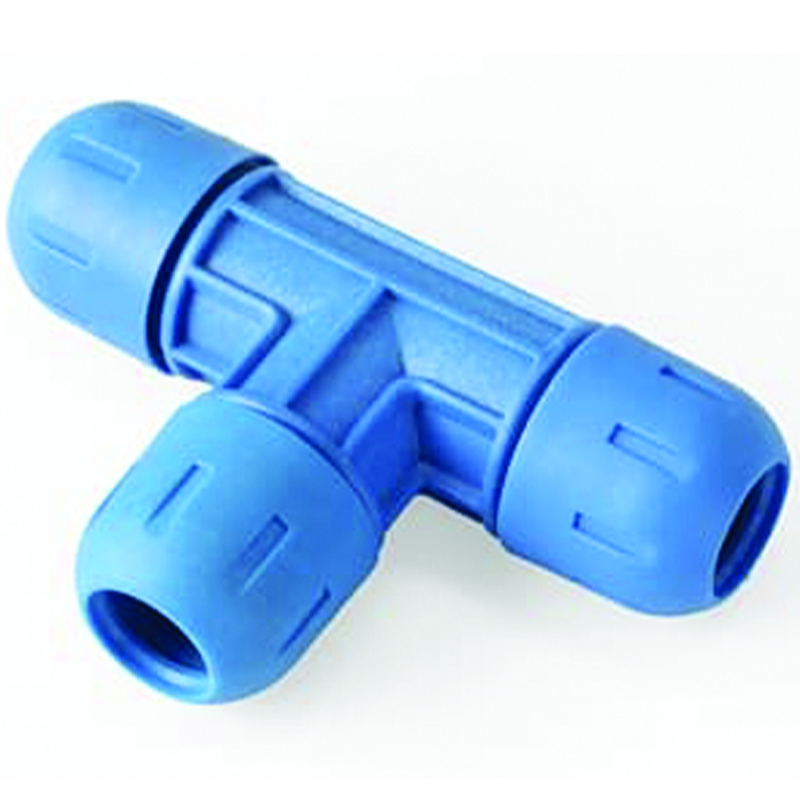 1" EQUAL TEE FASTPIPE