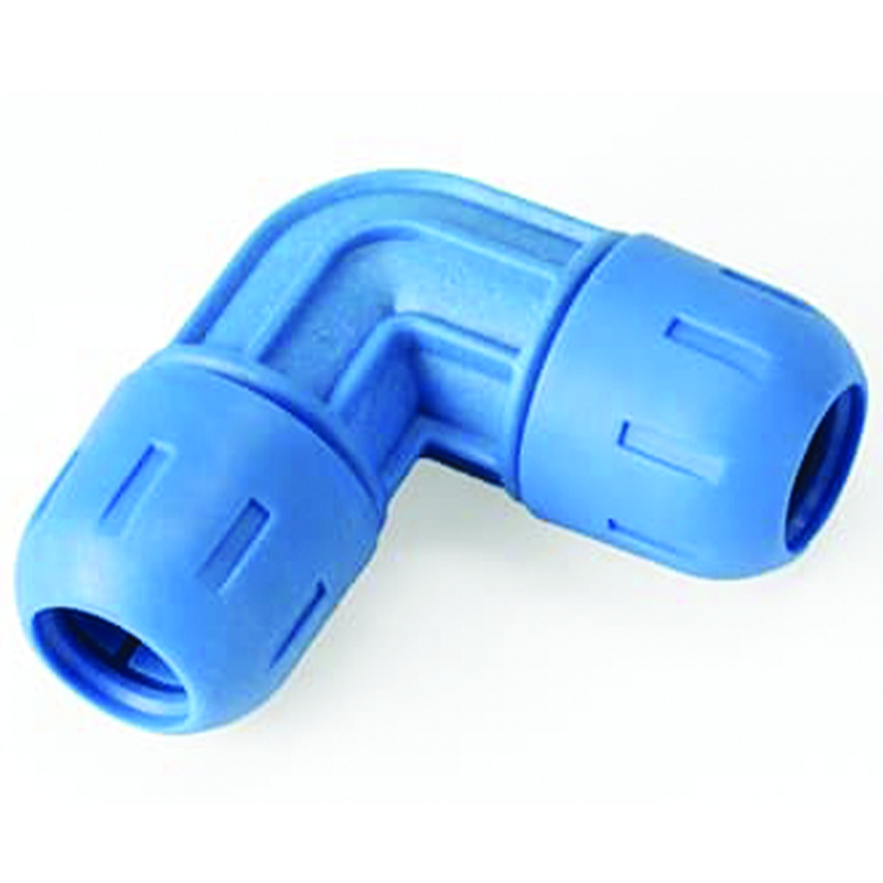 1-1/2" 90 DEGREE ELBOW FASTPIPE