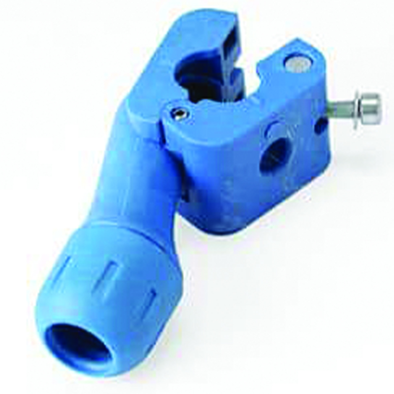 1-1/2" SADDLE DROP X  3/4" FASTPIPE