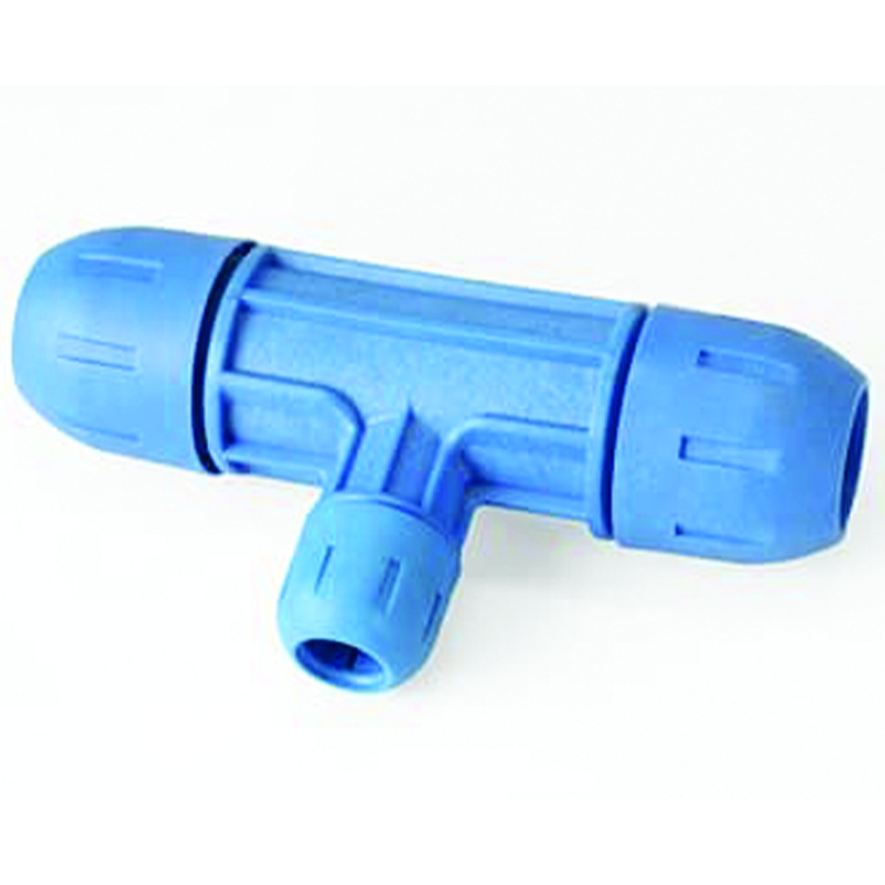 2" REDUCTION TEE X  3/4" FASTPIPE