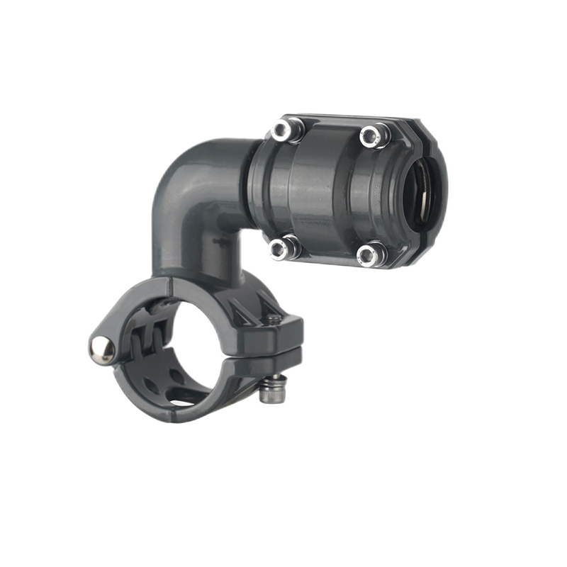 1-1/2" SADDLE DROP X  1" COMPRESSED PIPE