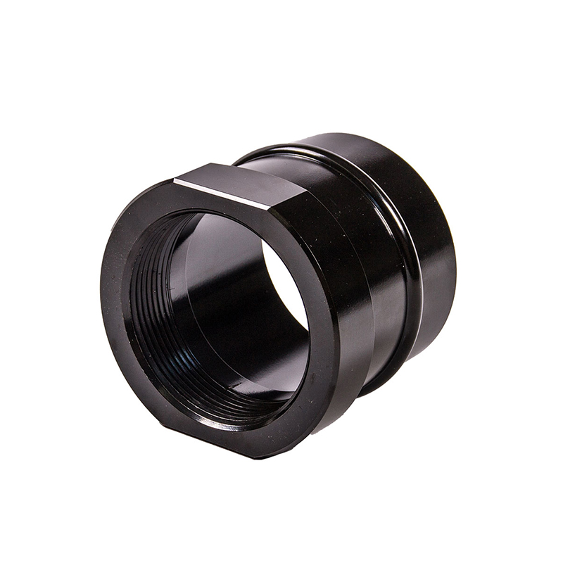 4" UNION PLUG X 2" FEMALE NPT FASTPIPE INDUSTRIAL NEEDS(1) FI8002 to connect to pipe