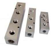 3/4 MANIFOLD X (3) 3/4 OUTLETS