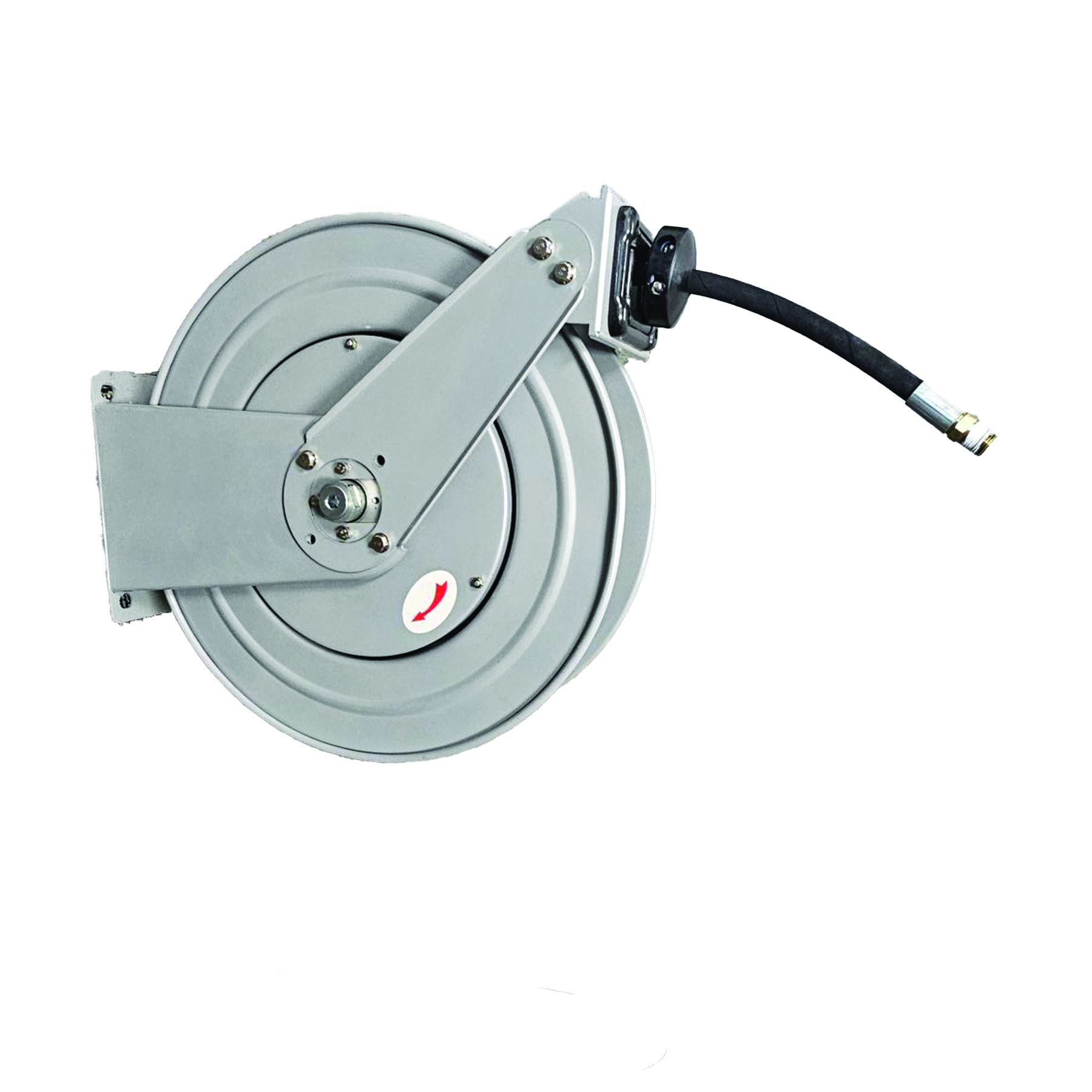 REPLACEMENT HOSE FOR 50FT FLUID TRANSFER HOSE REEL 1/2" (FR05050)