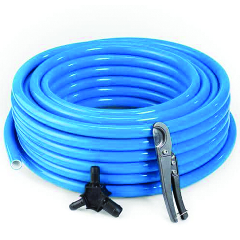 1/2" MAXLINE TUBING 100FT ROLL, includes bevel tool and cutter,  non returnable