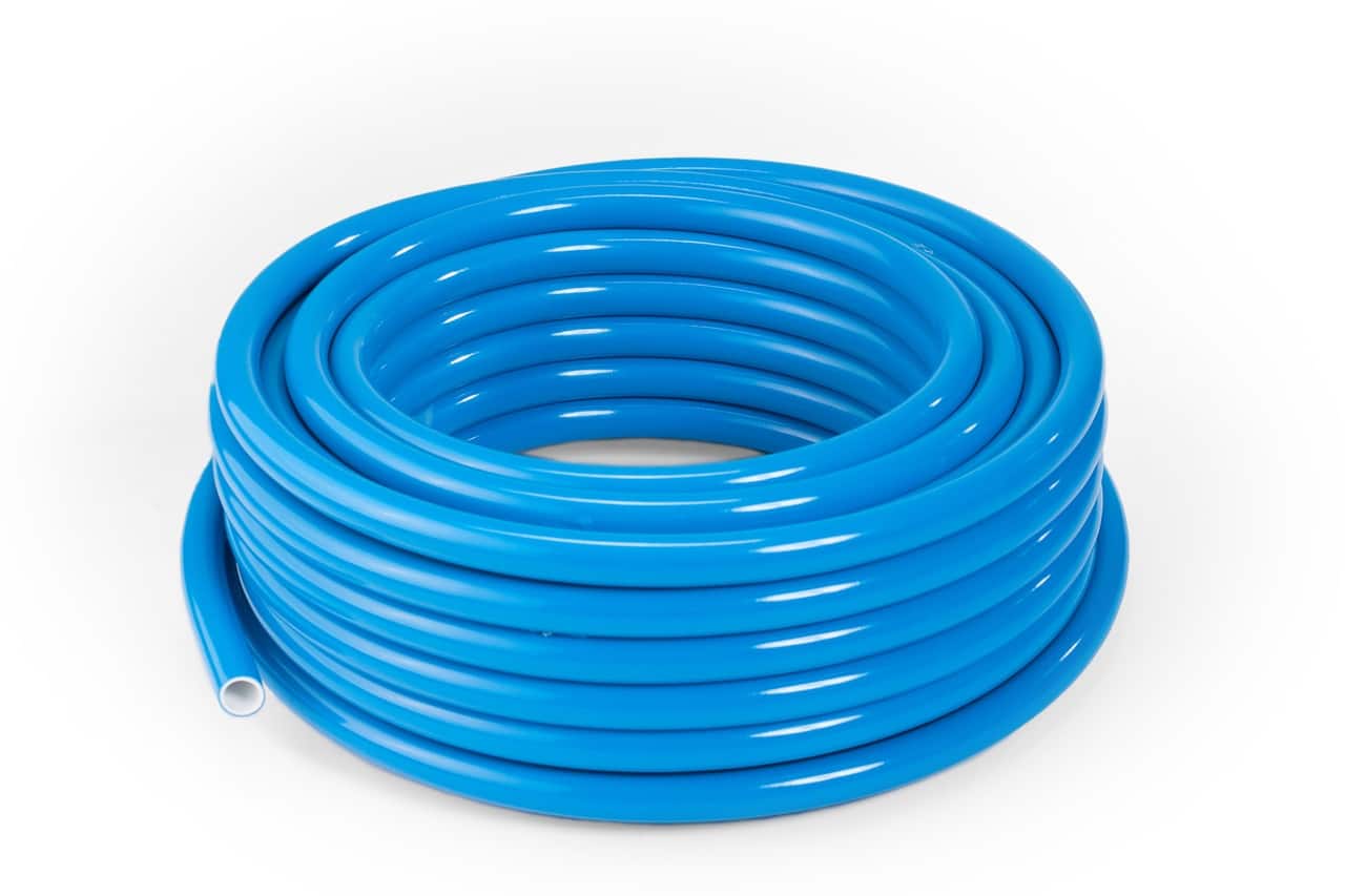 MAXLINE 1" TUBING X 25 FT  with instruction sheet, non returnable