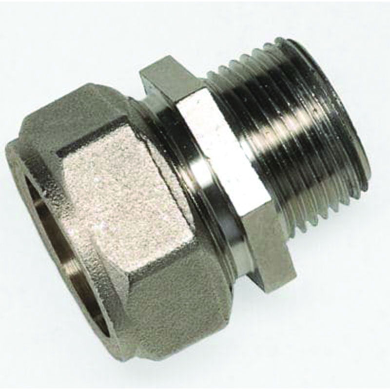 3/4" MAXLINE X 1/2" MALE NPT FITTING