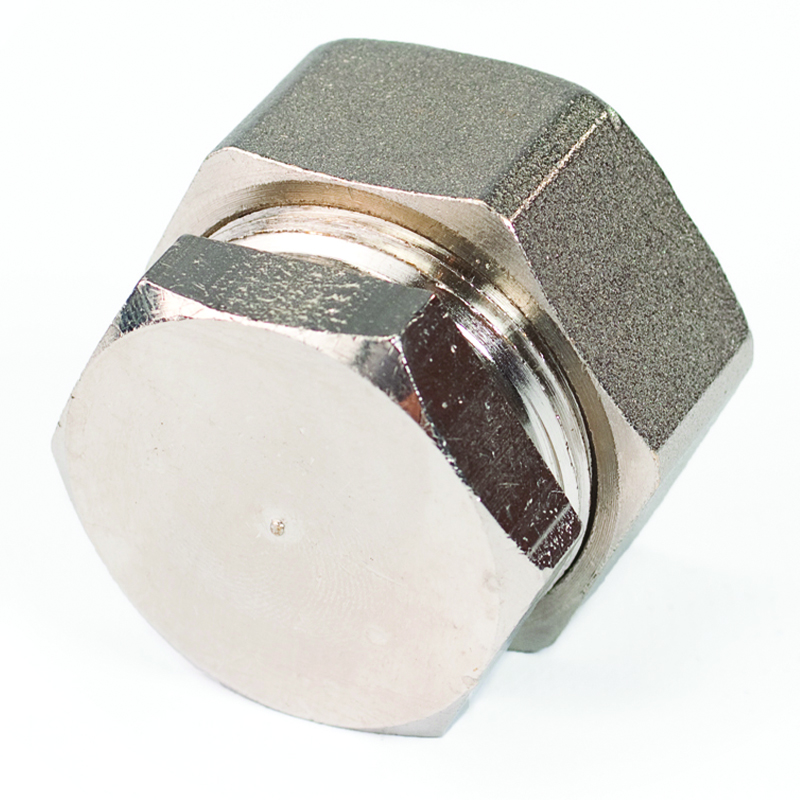 1/2"  END CAP FITTING MAXLINE