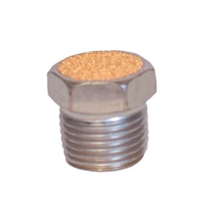 BREATHER VENT, 3/8", 10PK
