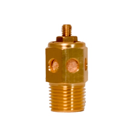 SPEED CONTROL MUFFLER, 1/4" NPT, 30 SCFM,10PK