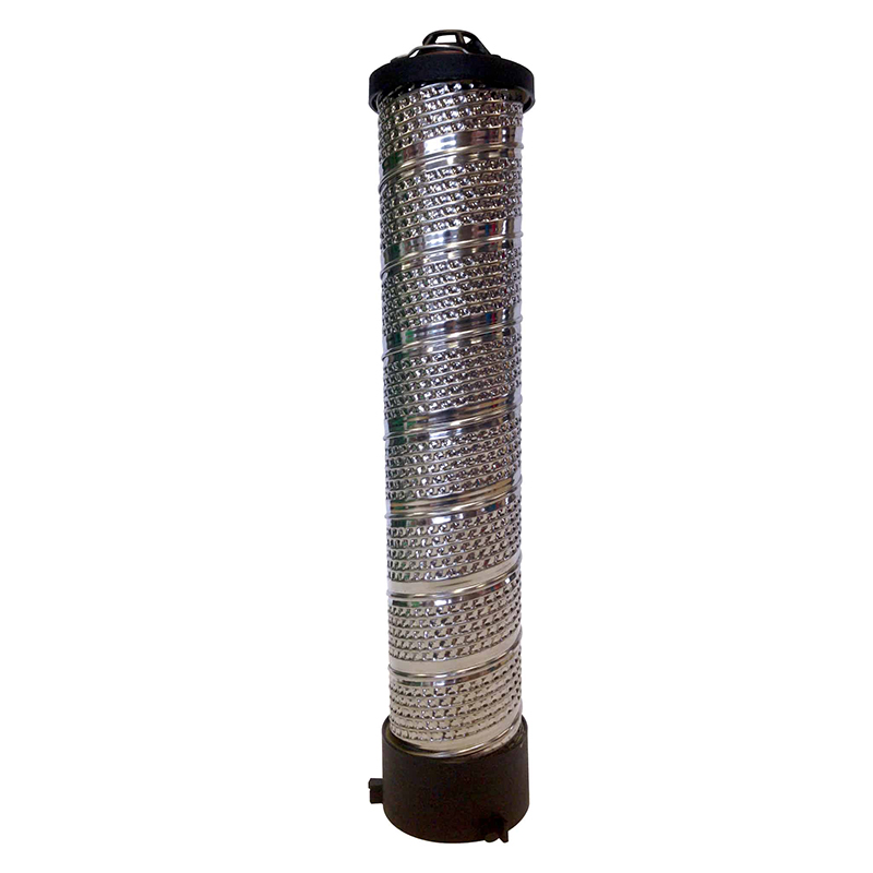 Element,15 CFM, 0.01 MICRON, ACTIVATED CARBON