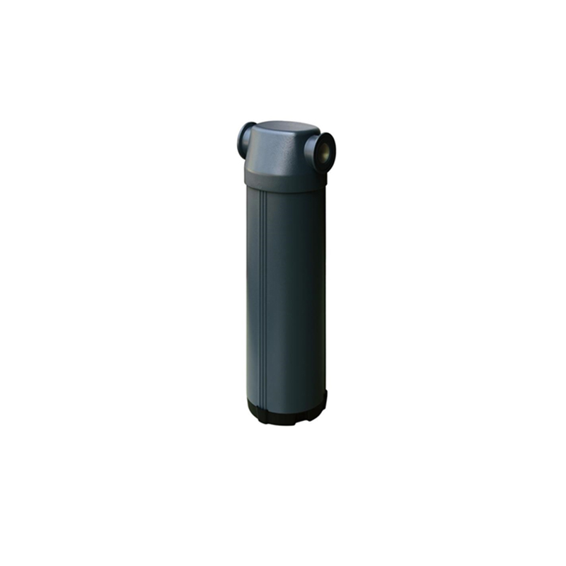 MOISTURE SEPARATOR, 1300 CFM, 3", WITH DRAIN, GREY