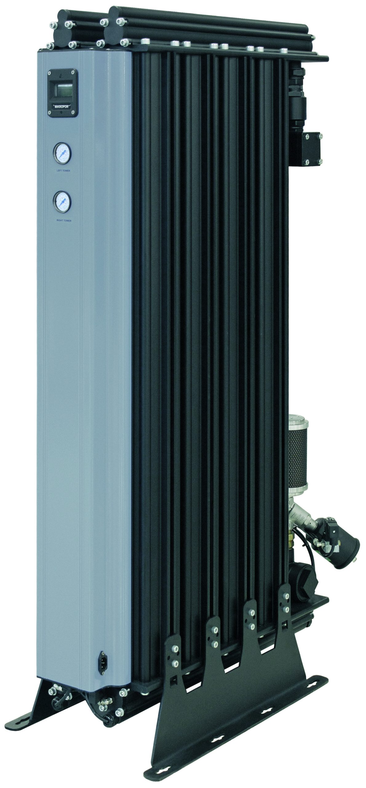 REGENERATIVE, MODULAR, 20 CFM, 1/2", 115V